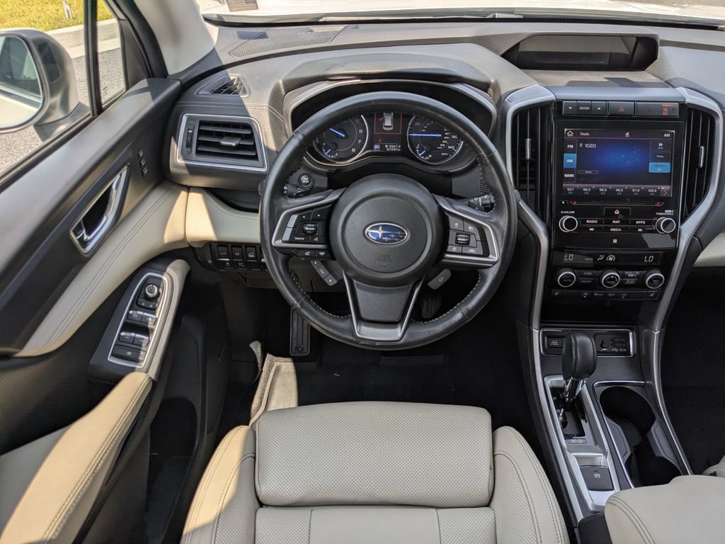 Used 2020 Subaru Ascent Limited w/ Technology Package AWD/4WD image 16
