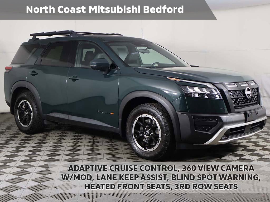 Used 2024 Nissan Pathfinder Rock Creek