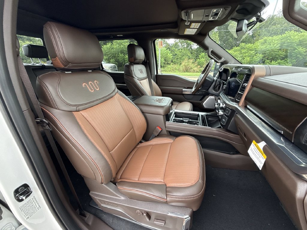 New 2027 Ford F350 King Ranch w/ Chrome Package AWD/4WD image 26