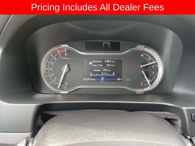 Used 2019 Honda Ridgeline Sport image 25