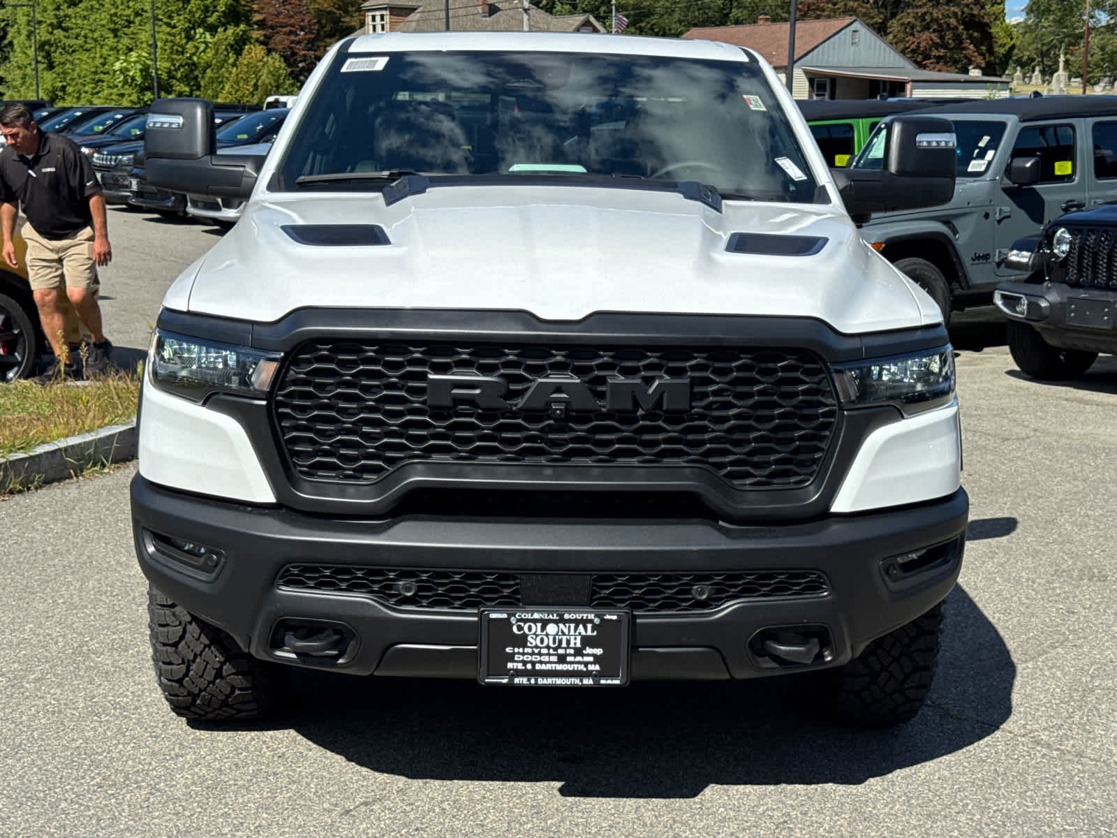 New 2026 RAM 1500 Rebel image 36