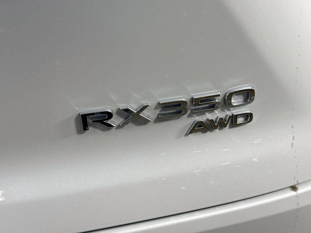 New 2026 Lexus RX 350 Premium Plus w/ Convenience Package AWD/4WD image 22