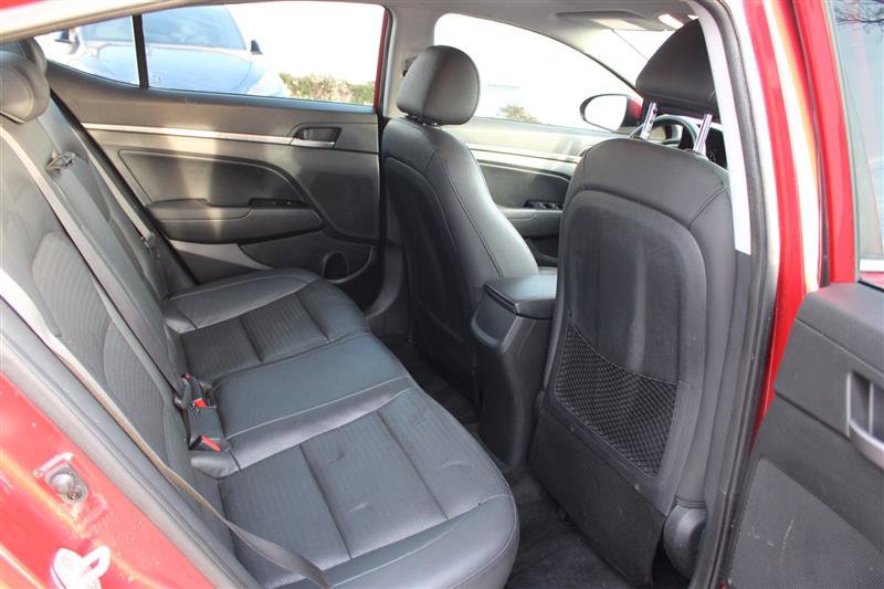 Used 2017 Hyundai Elantra Limited w/ Limited Tech Package 04 image 14