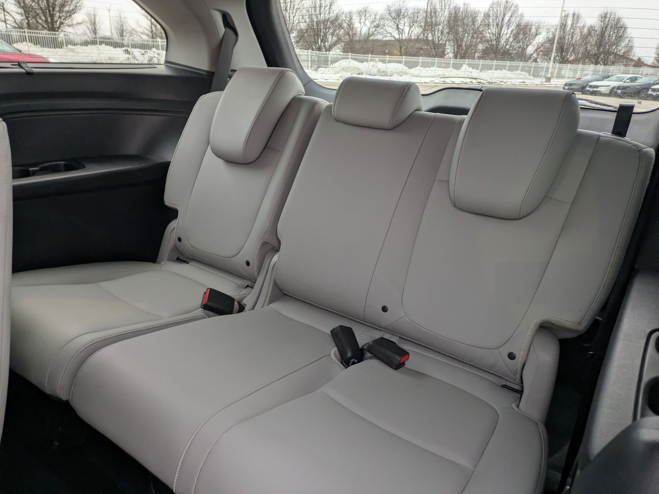 Certified 2024 Honda Odyssey Touring image 23