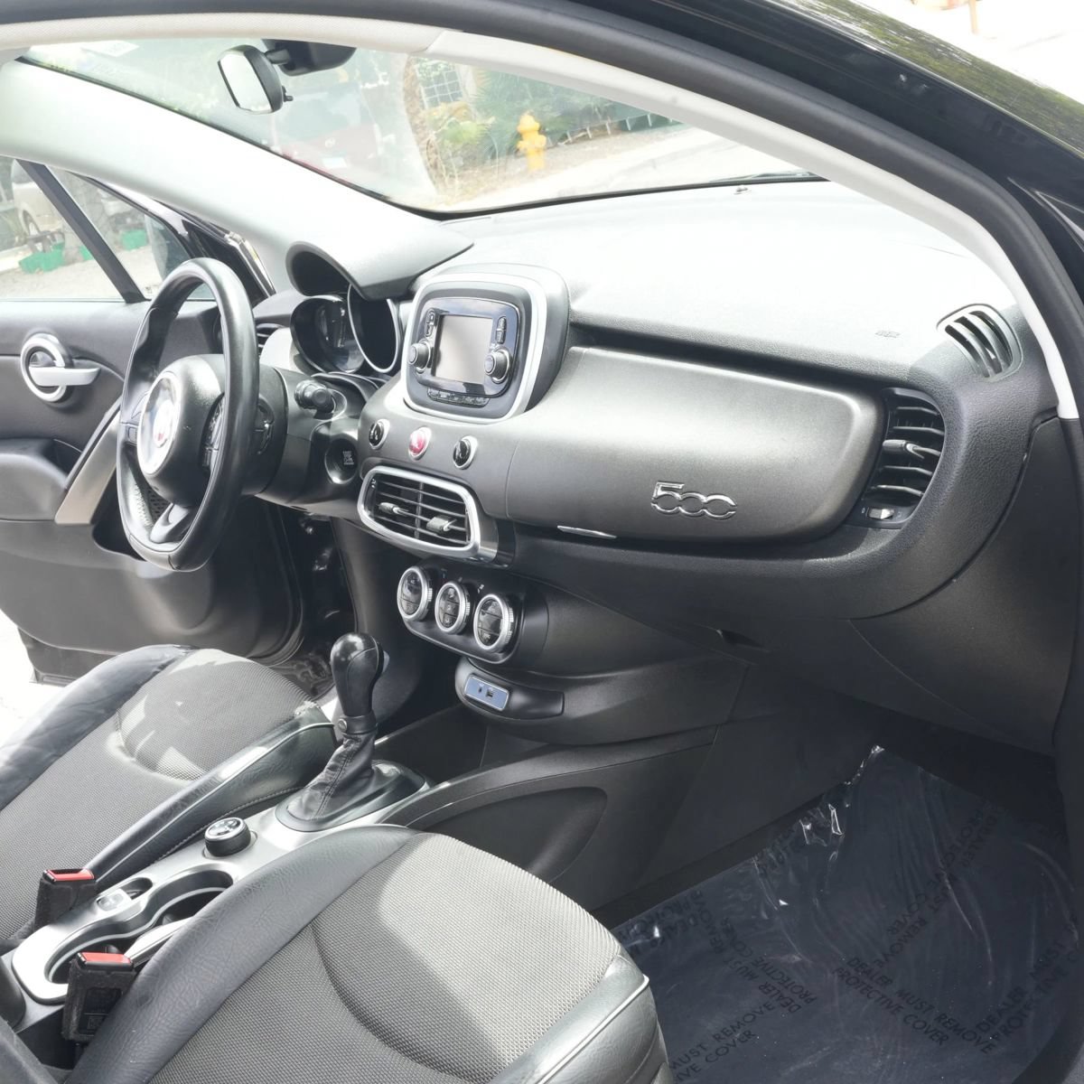Used 2017 FIAT 500X Trekking FWD image 15