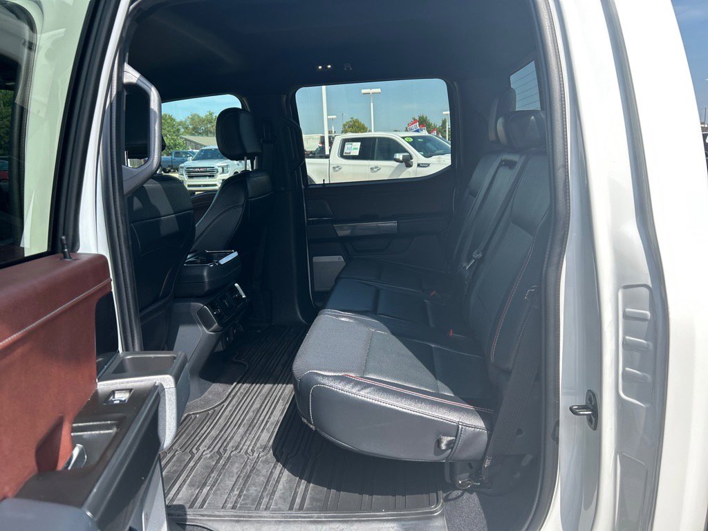 Used 2023 Ford F150 Lariat image 15