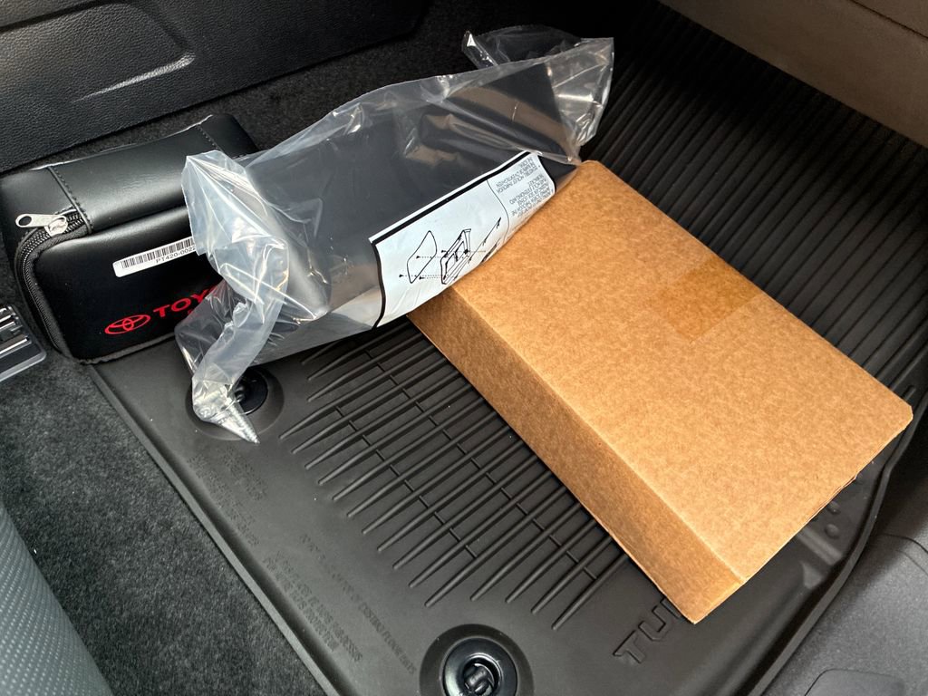 New 2026 Toyota Tundra Limited image 47