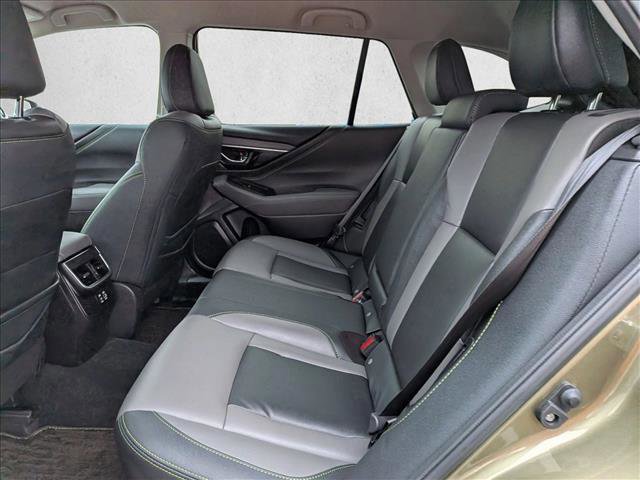 Certified 2023 Subaru Outback Onyx Edition image 18