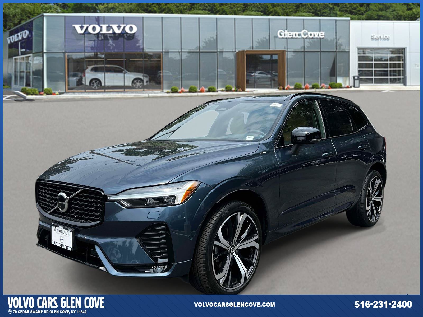 Certified 2025 Volvo XC60 B5 Ultra w/ Protection Package Premier AWD/4WD image 2