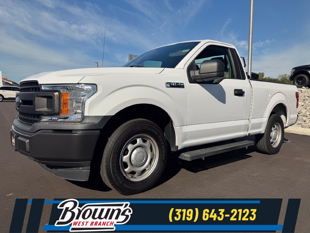 Used 2019 Ford F150 XL