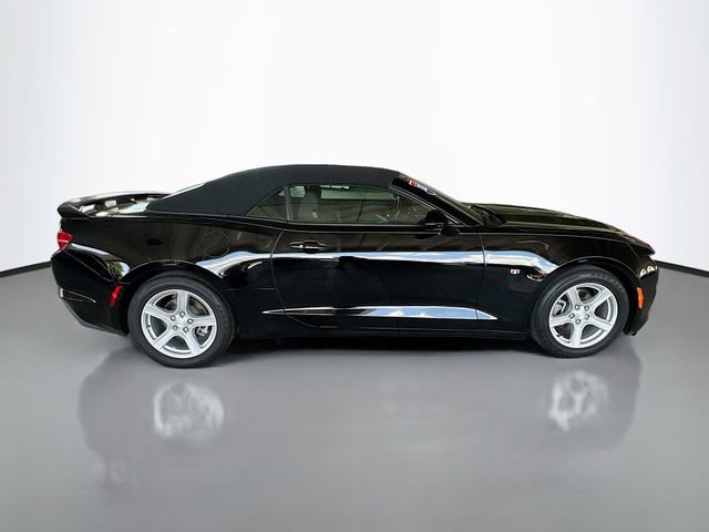 Used 2021 Chevrolet Camaro LT image 9