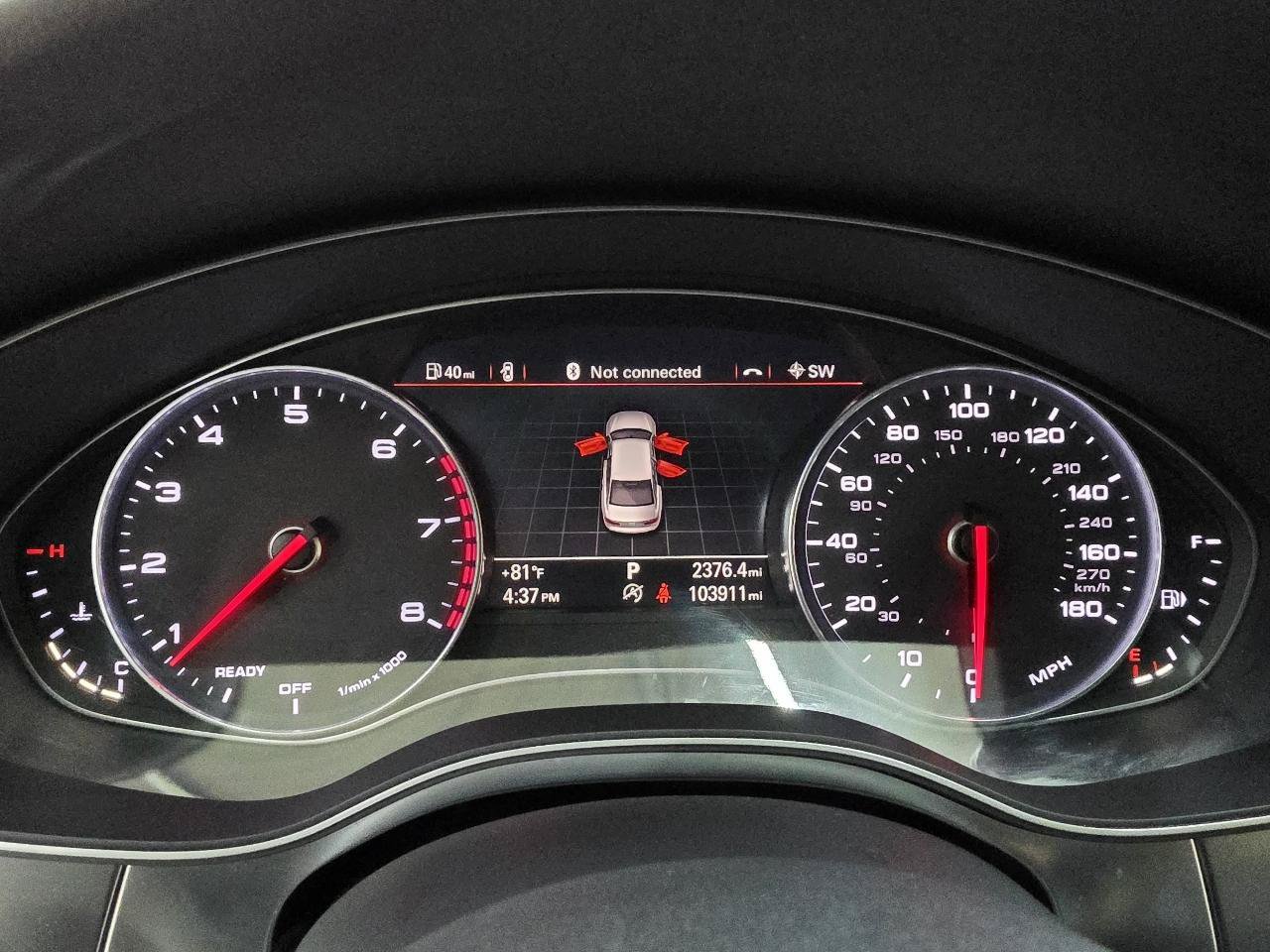 Used 2016 Audi A6 3.0T Prestige w/ Prestige Package AWD/4WD image 32