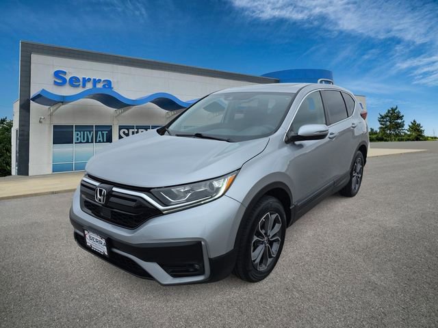 Used 2020 Honda CR-V EX-L image 1