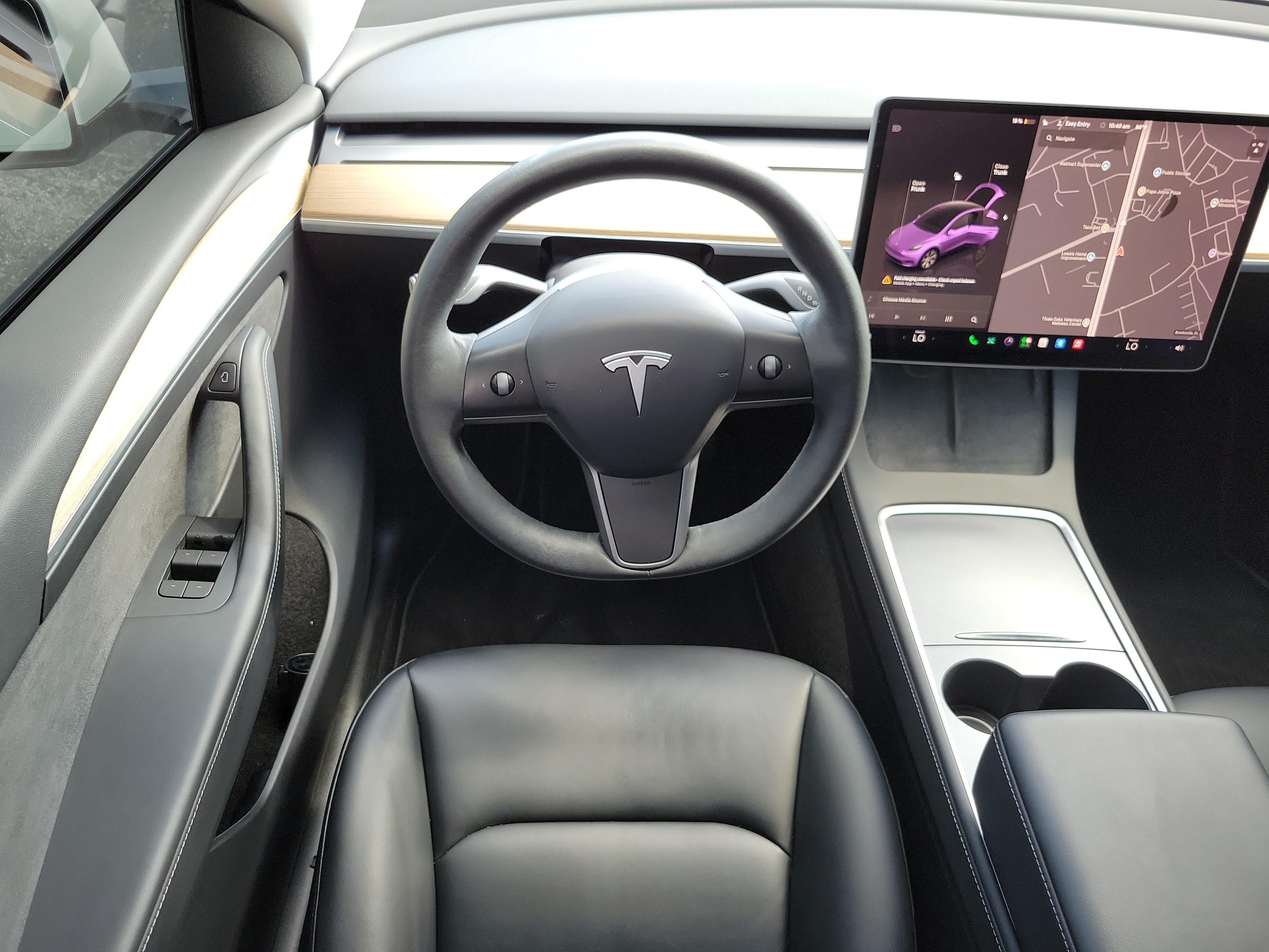 Used 2023 Tesla Model Y Long Range AWD/4WD image 19