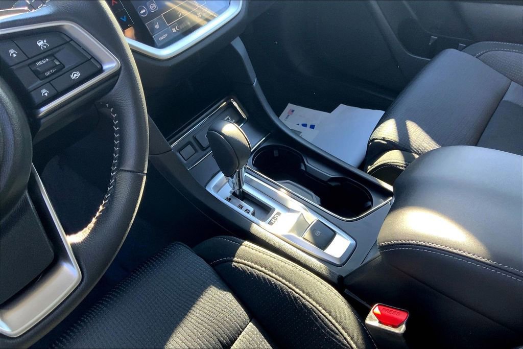 Certified 2025 Subaru Ascent Premium image 18