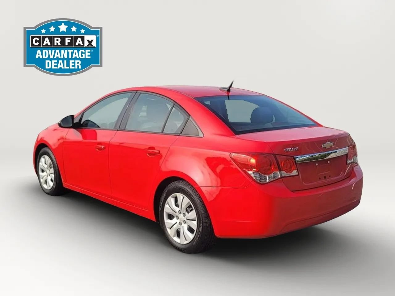 Used 2014 Chevrolet Cruze LS FWD image 7
