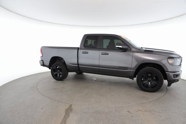 Used 2021 RAM 1500 Big Horn image 24