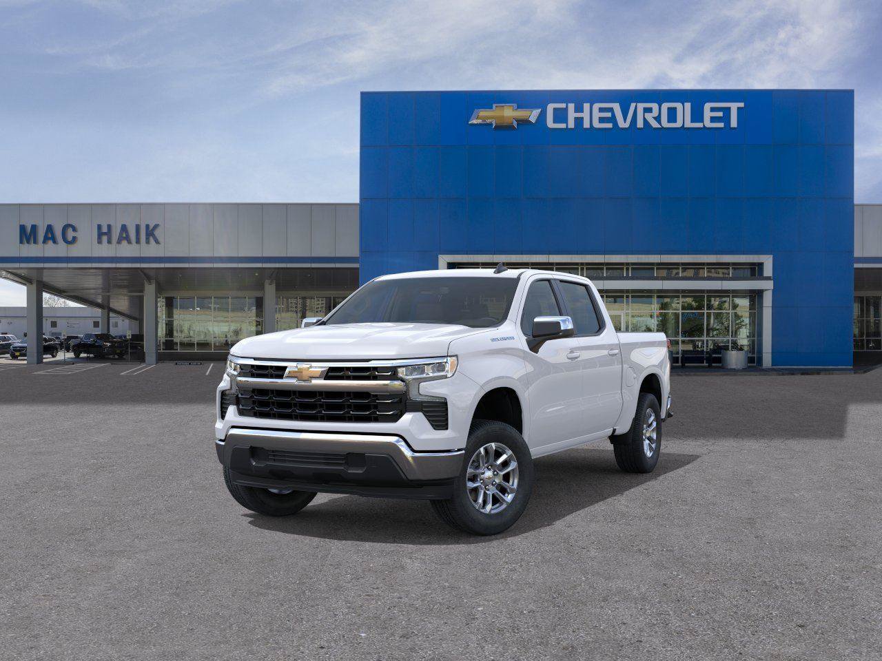 New 2026 Chevrolet Silverado 1500 LT RWD image 8