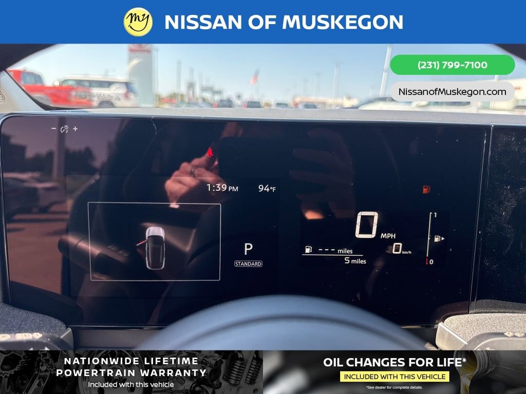 New 2026 Nissan Kicks SV w/ Cold Weather Package image 16