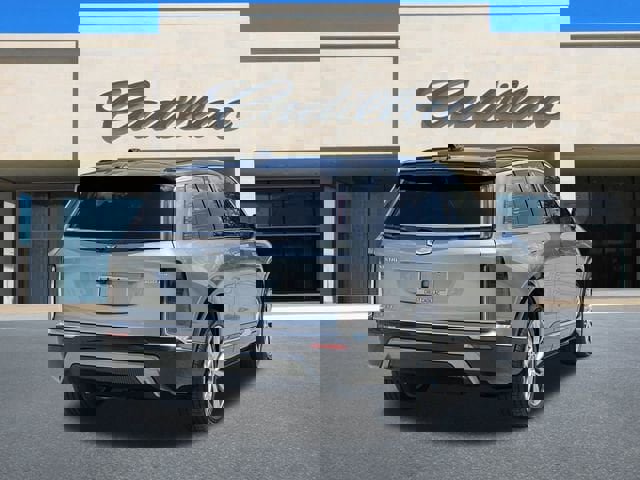 New 2026 Cadillac Vistiq Luxury video 3