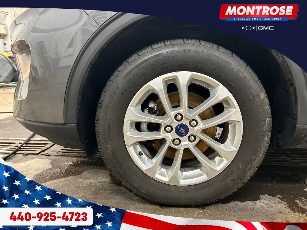 Used 2022 Ford Escape SE w/ Cold Weather Package AWD/4WD image 33