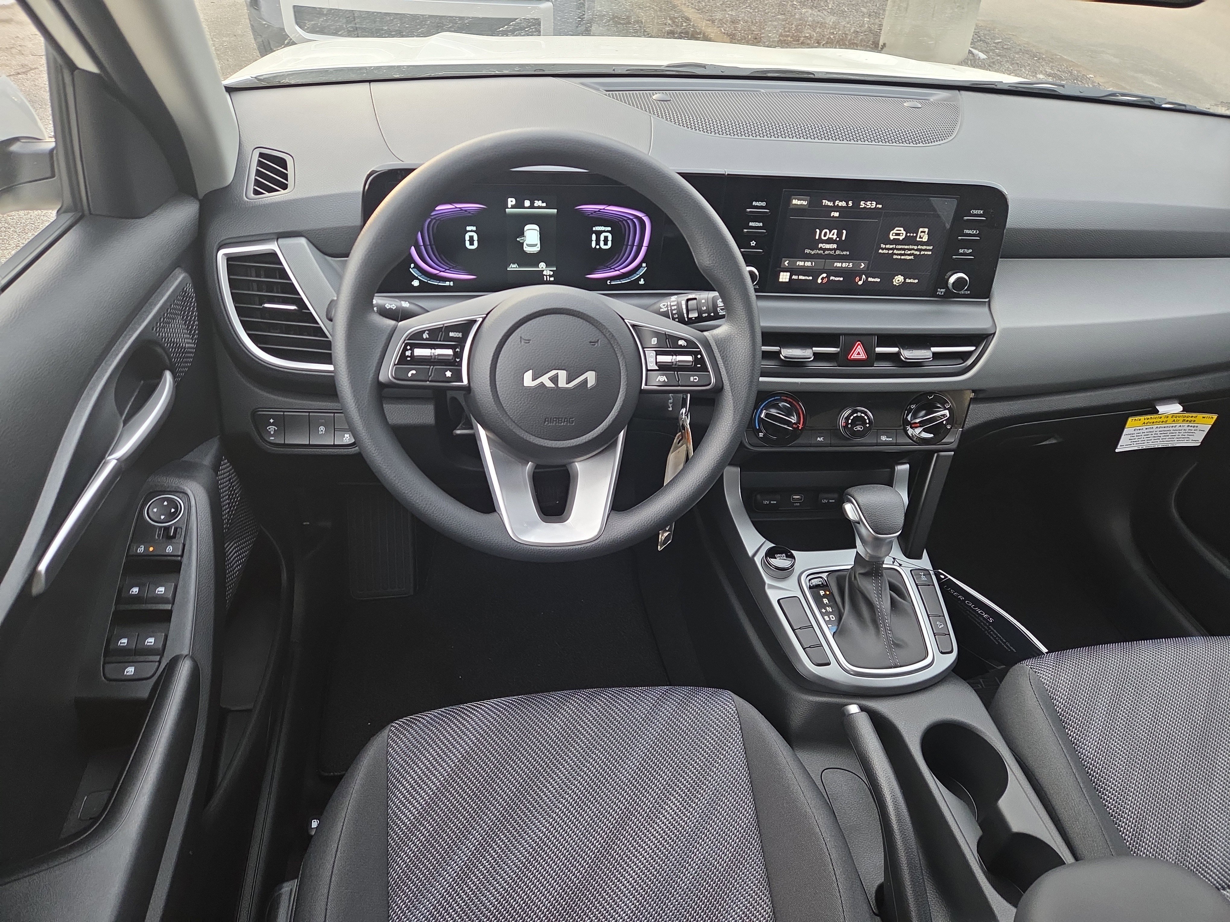 New 2026 Kia Seltos LX AWD/4WD image 7