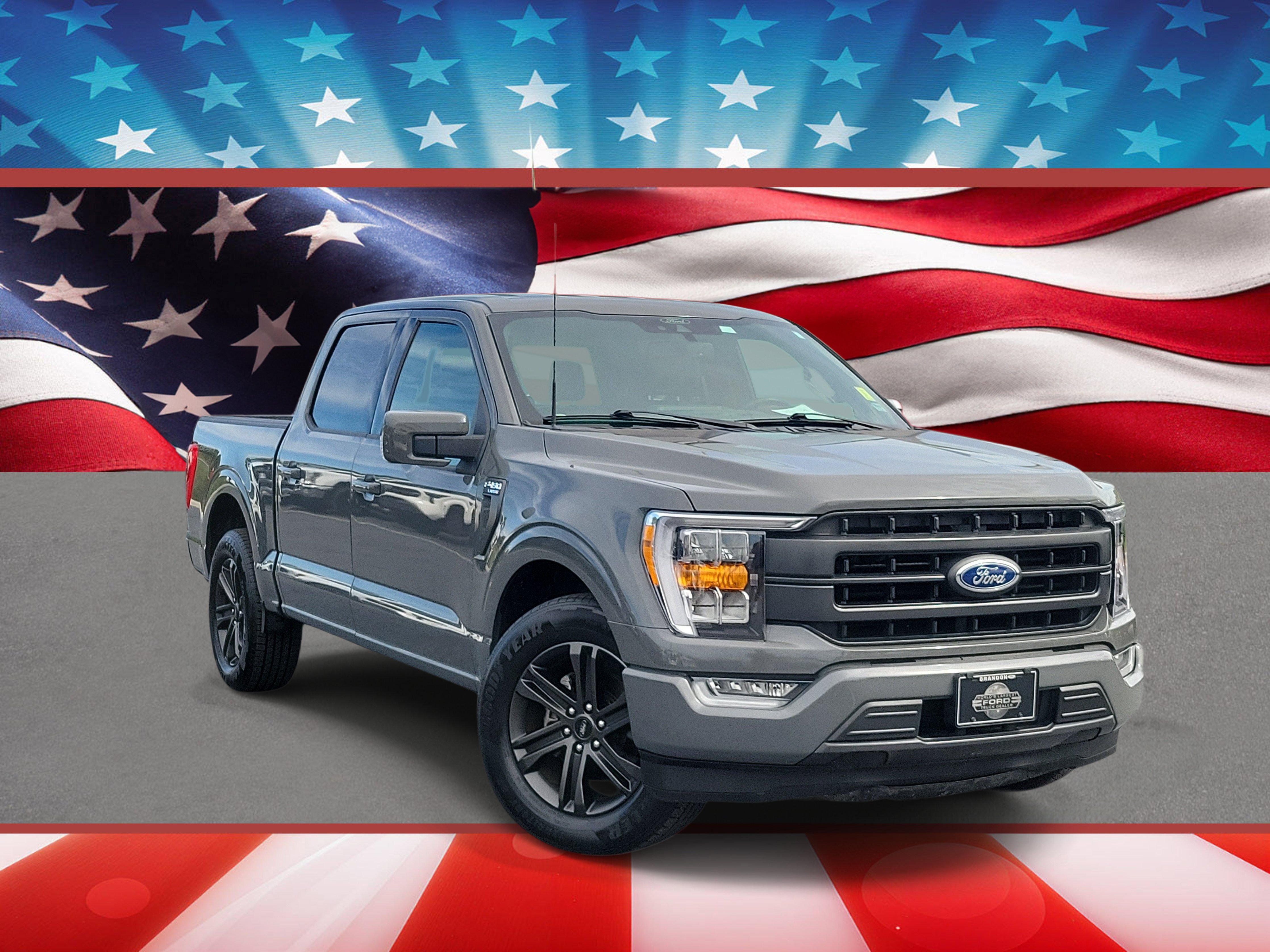 Used 2021 Ford F150 Lariat