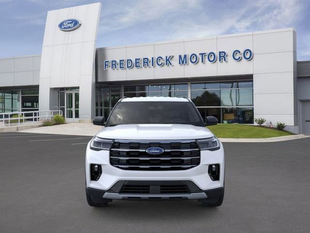 New 2026 Ford Explorer Active image 6