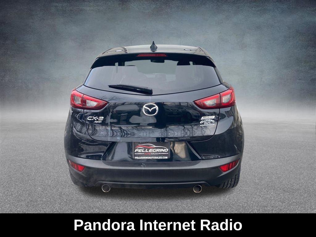 Used 2016 MAZDA CX-3 Touring image 5