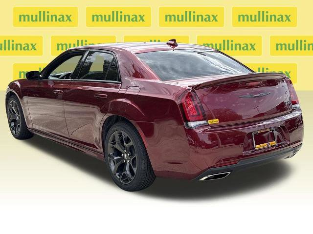 Used 2020 Chrysler 300 S w/ Safetytec Plus Group image 8