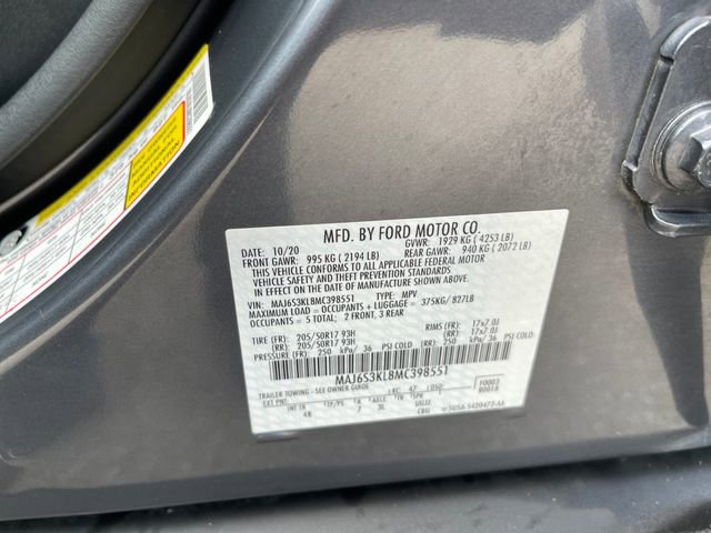 Used 2021 Ford EcoSport Titanium AWD/4WD image 23