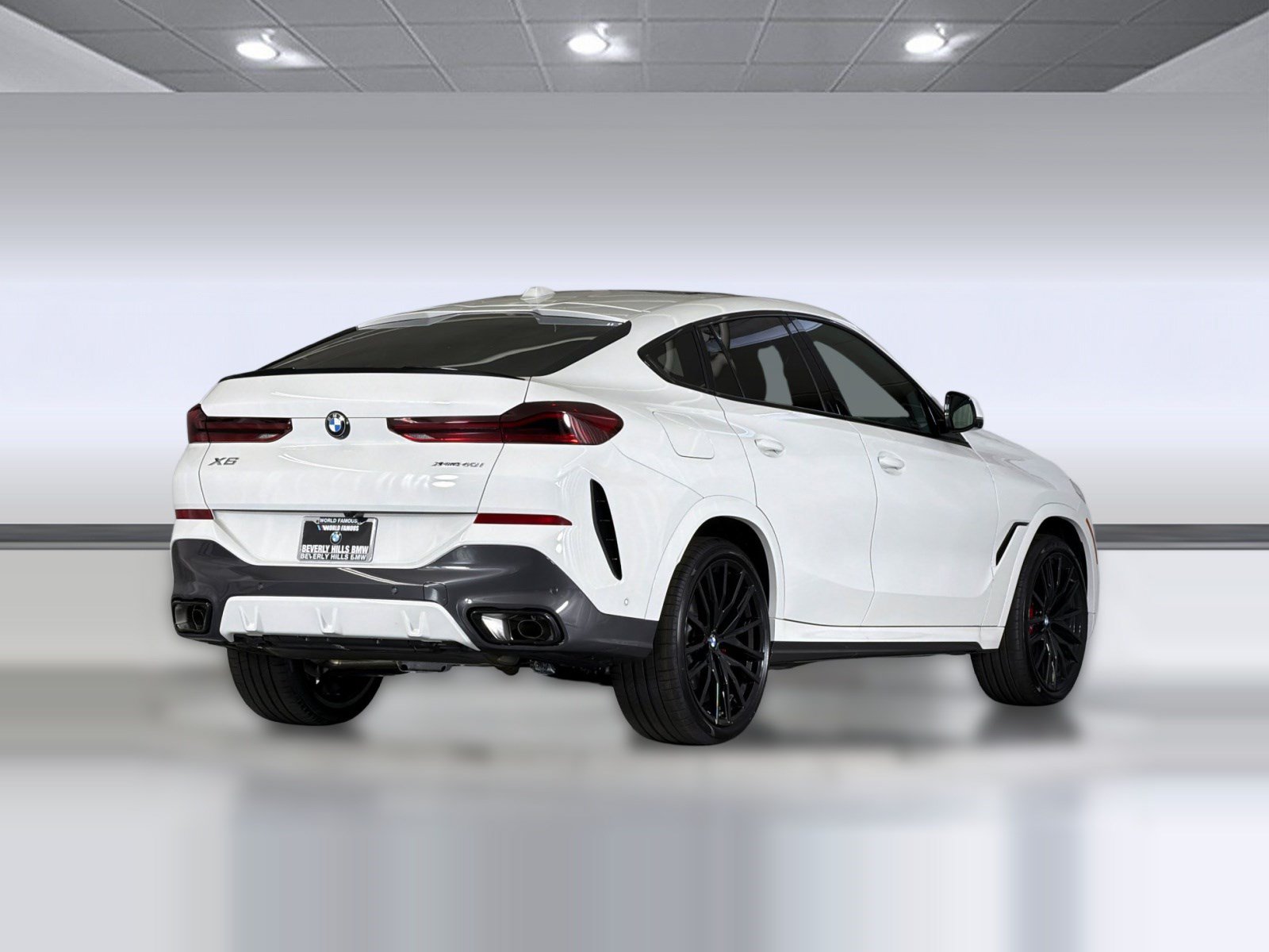 New 2027 BMW X6 xDrive40i w/ Executive Package AWD/4WD image 9