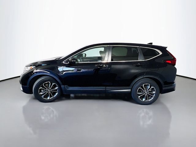 Used 2021 Honda CR-V EX-L image 5