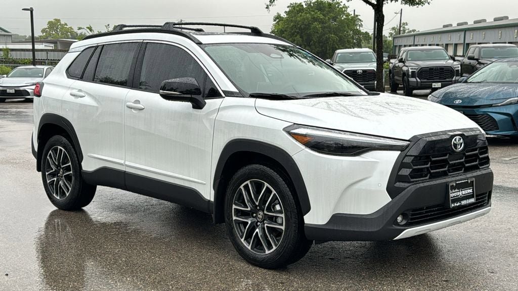 New 2026 Toyota Corolla Cross XLE FWD image 3