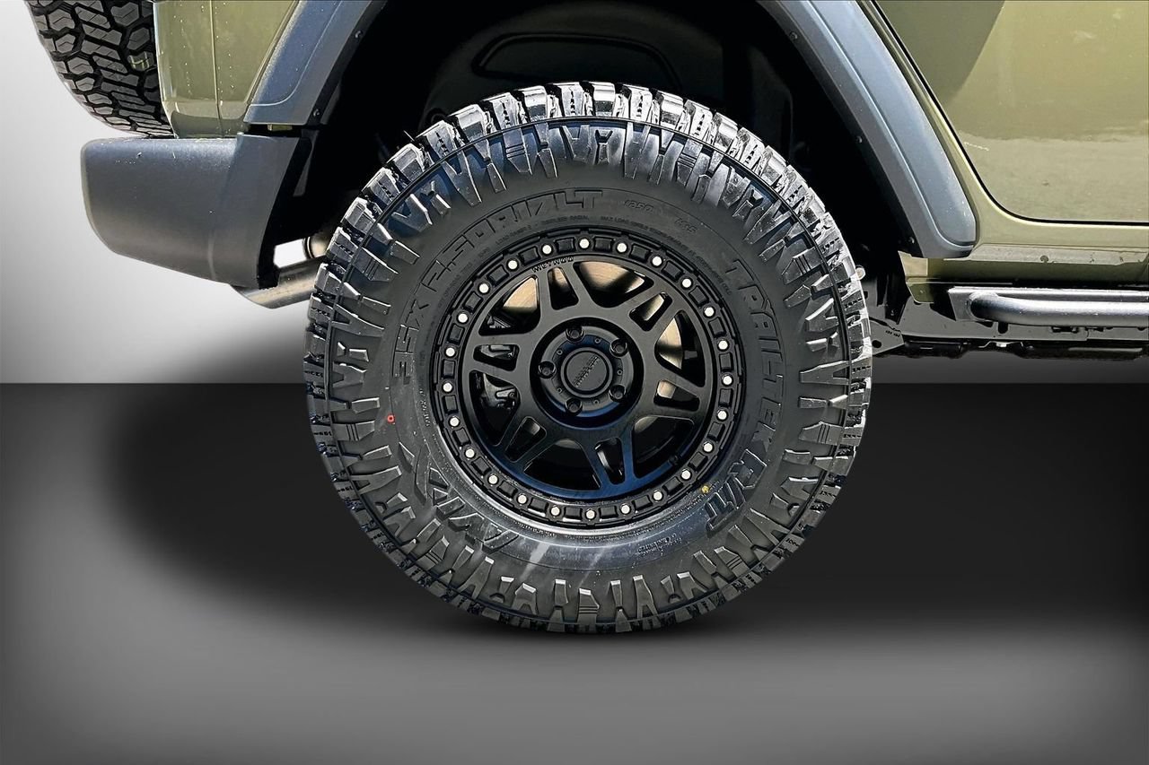 New 2026 Jeep Wrangler Unlimited Sport AWD/4WD image 29