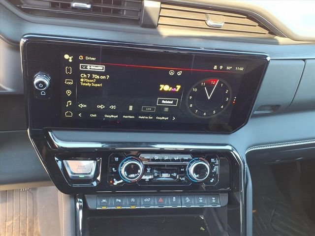 Used 2024 GMC Sierra 1500 AT4X w/ AT4X AEV Edition AWD/4WD image 18