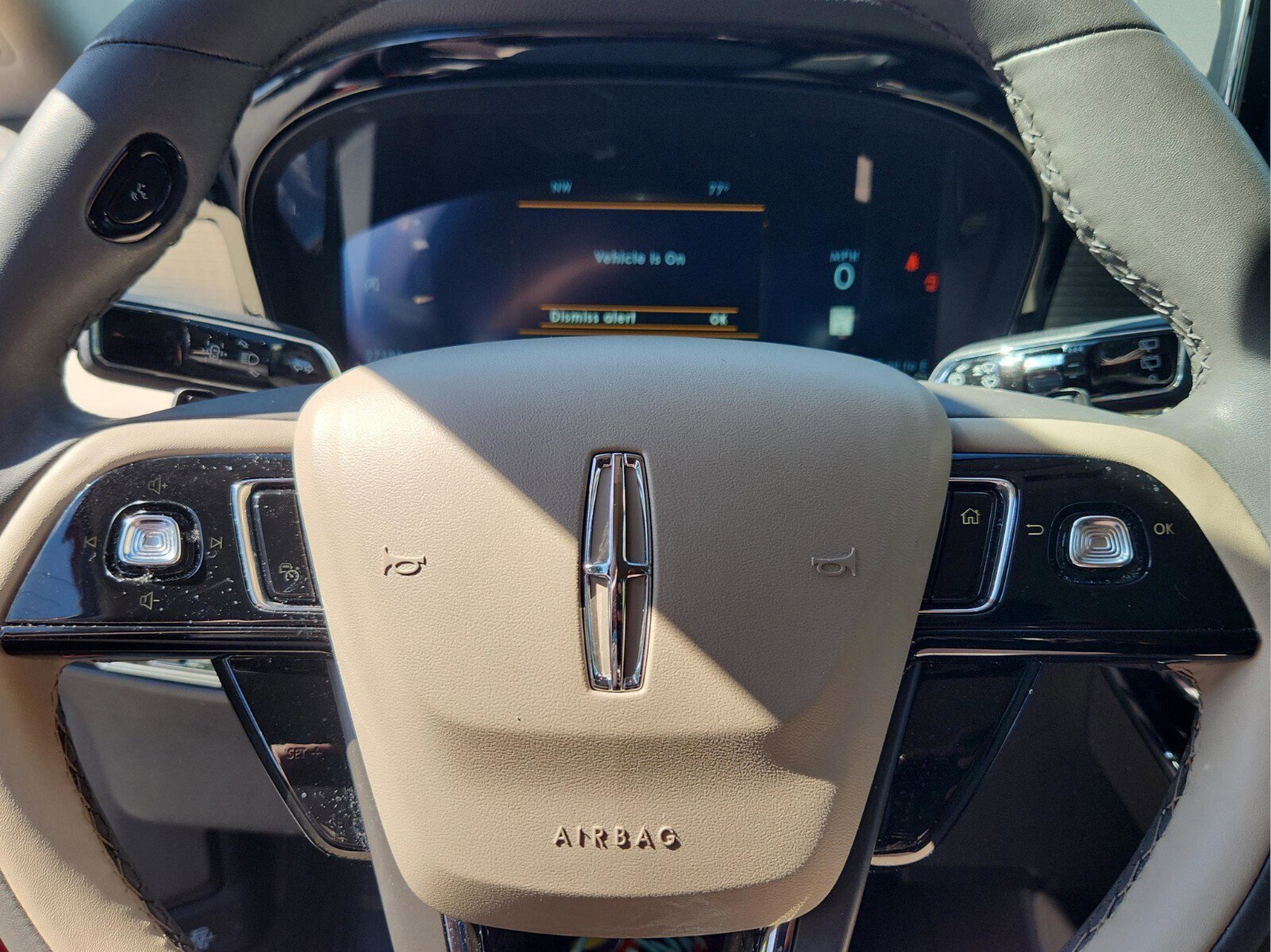 Used 2023 Lincoln Corsair Standard image 23