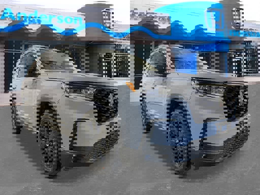 New 2025 Honda Pilot Black Edition image 9