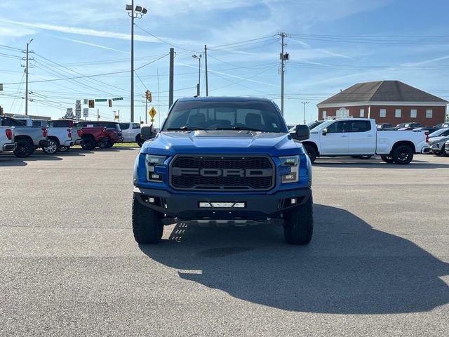 Used 2018 Ford F150 Raptor w/ Equipment Group 801A Mid AWD/4WD image 9