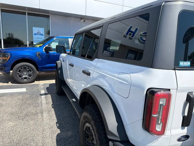 Used 2024 Ford Bronco Wildtrak AWD/4WD image 11