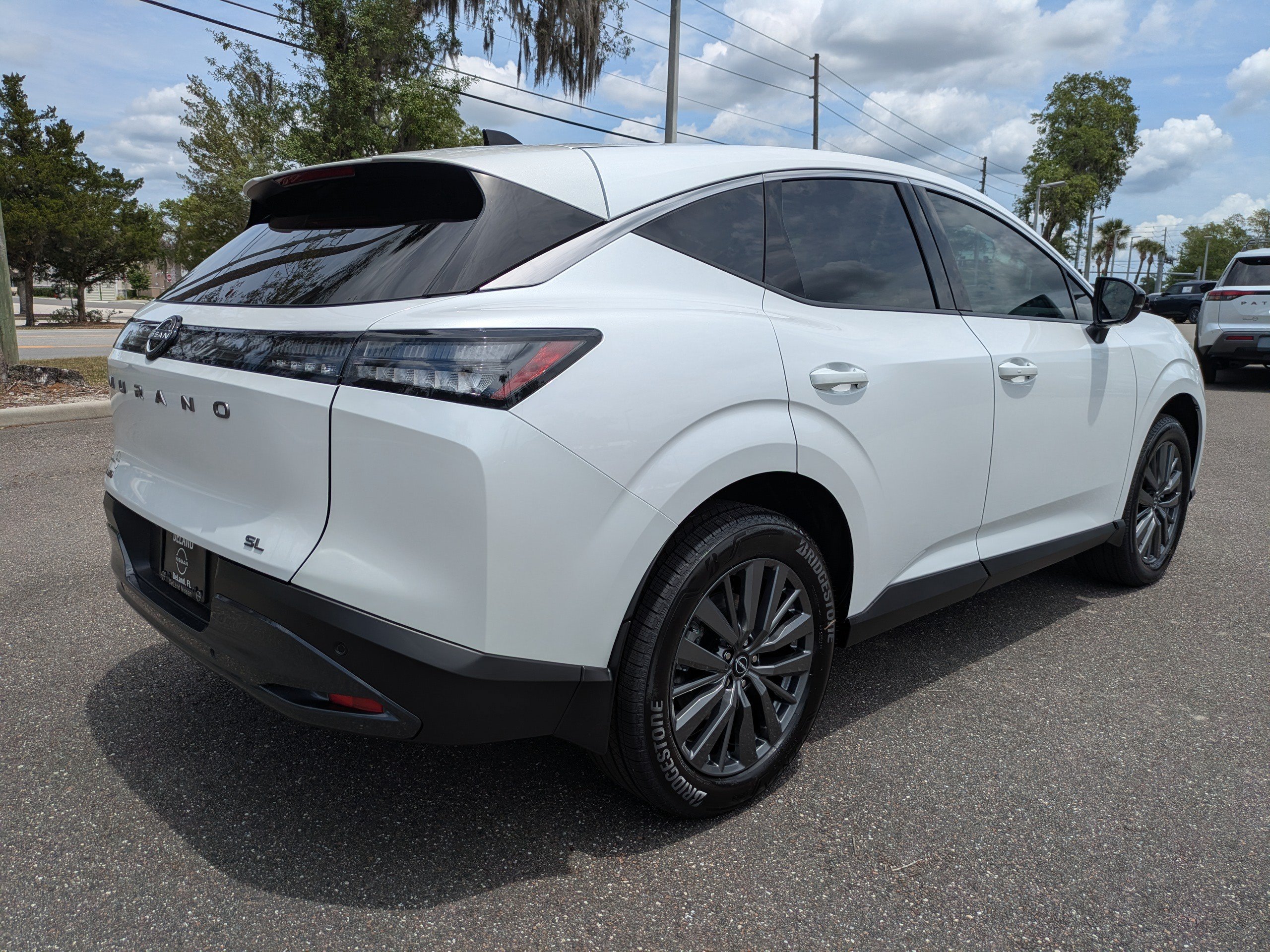 New 2026 Nissan Murano SL AWD/4WD image 4