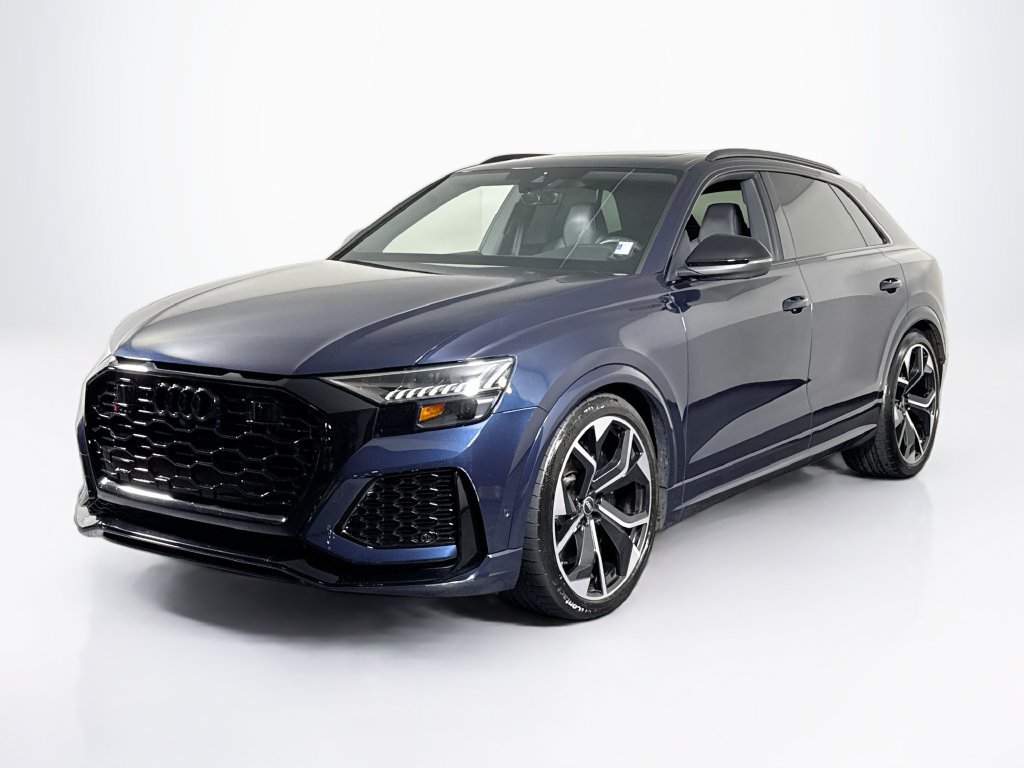 Used 2023 Audi RS Q8