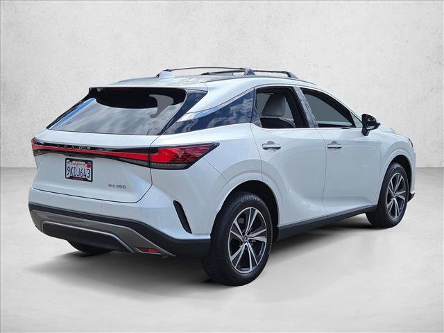 Certified 2024 Lexus RX 350 Premium w/ Accessory Package (Z1) FWD image 5