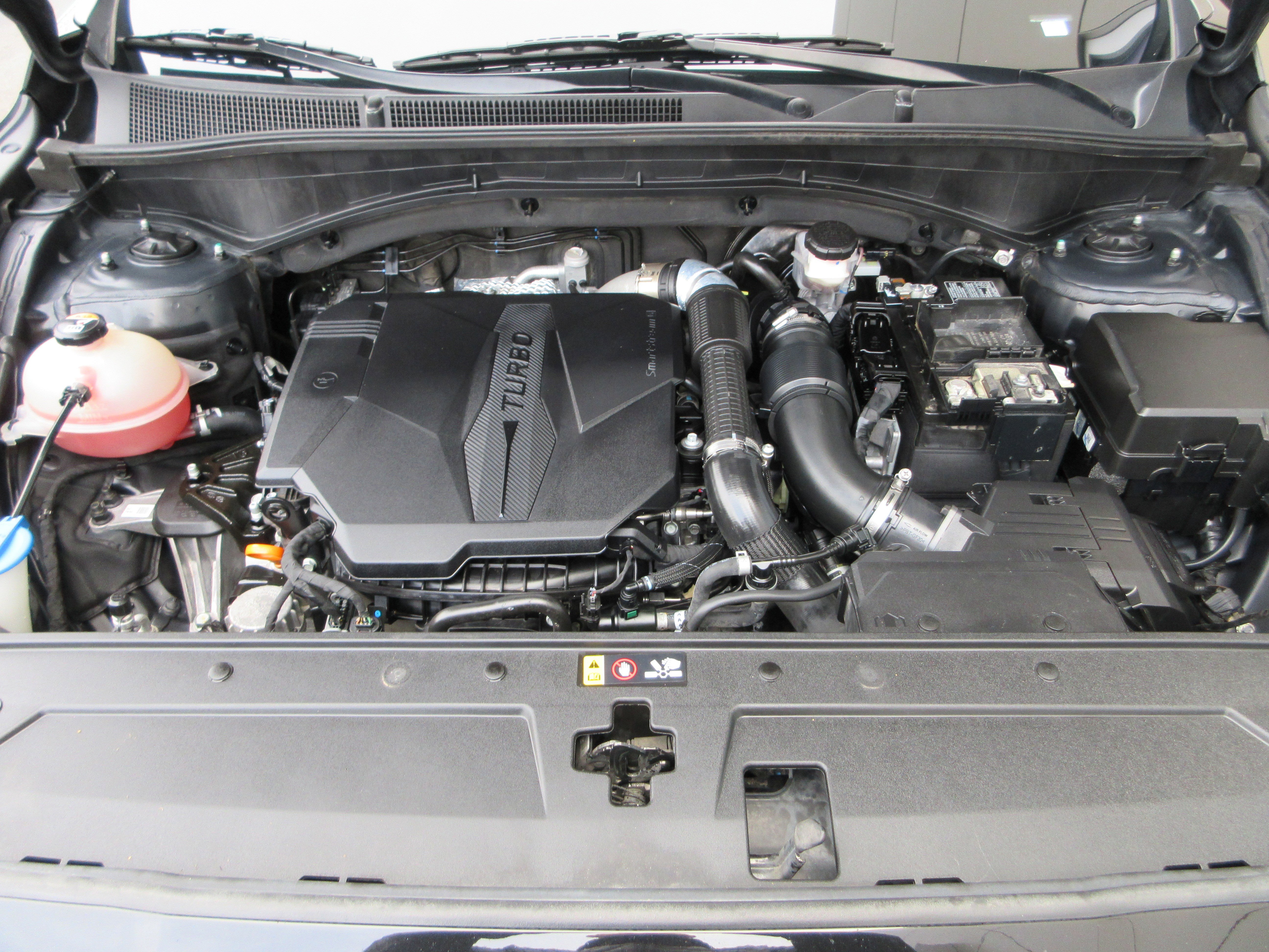 Used 2021 Hyundai Santa Fe Limited AWD/4WD image 52