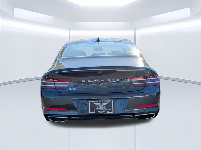 Used 2023 Genesis G80 2.5T w/ Advanced Package image 5