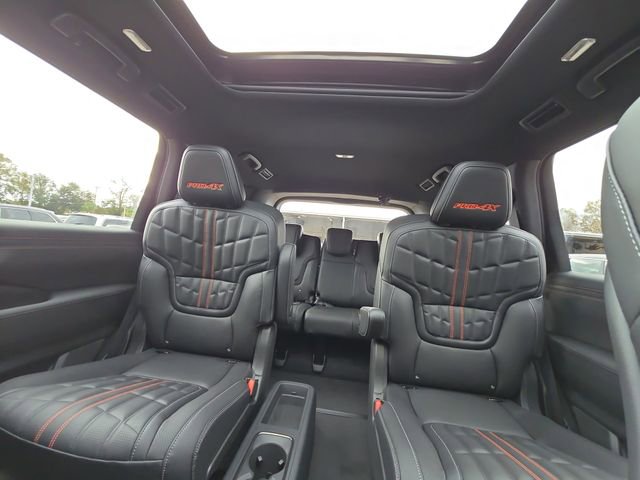 New 2026 Nissan Armada PRO-4X AWD/4WD image 34