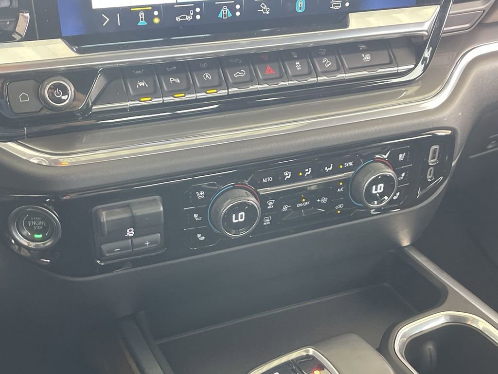 Used 2023 Chevrolet Silverado 1500 High Country w/ Z71 Off-Road Package image 35