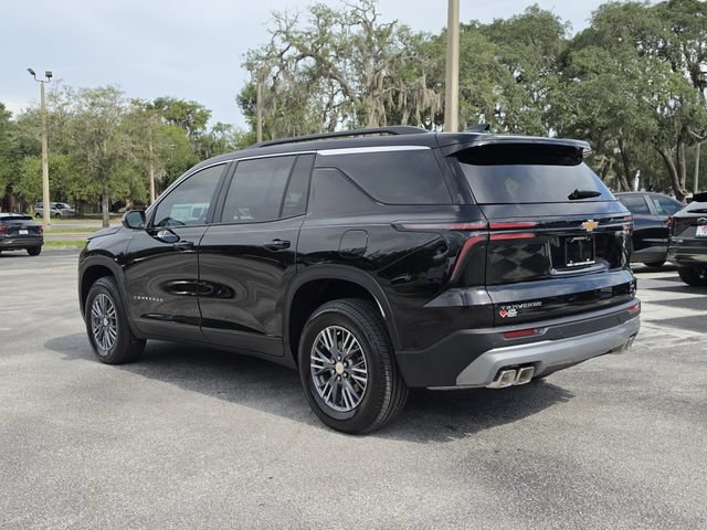New 2026 Chevrolet Traverse LT FWD image 6
