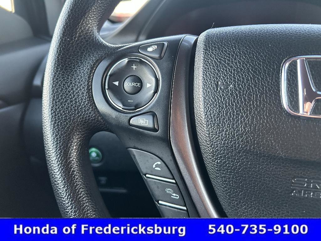 Certified 2021 Honda Ridgeline Sport image 19