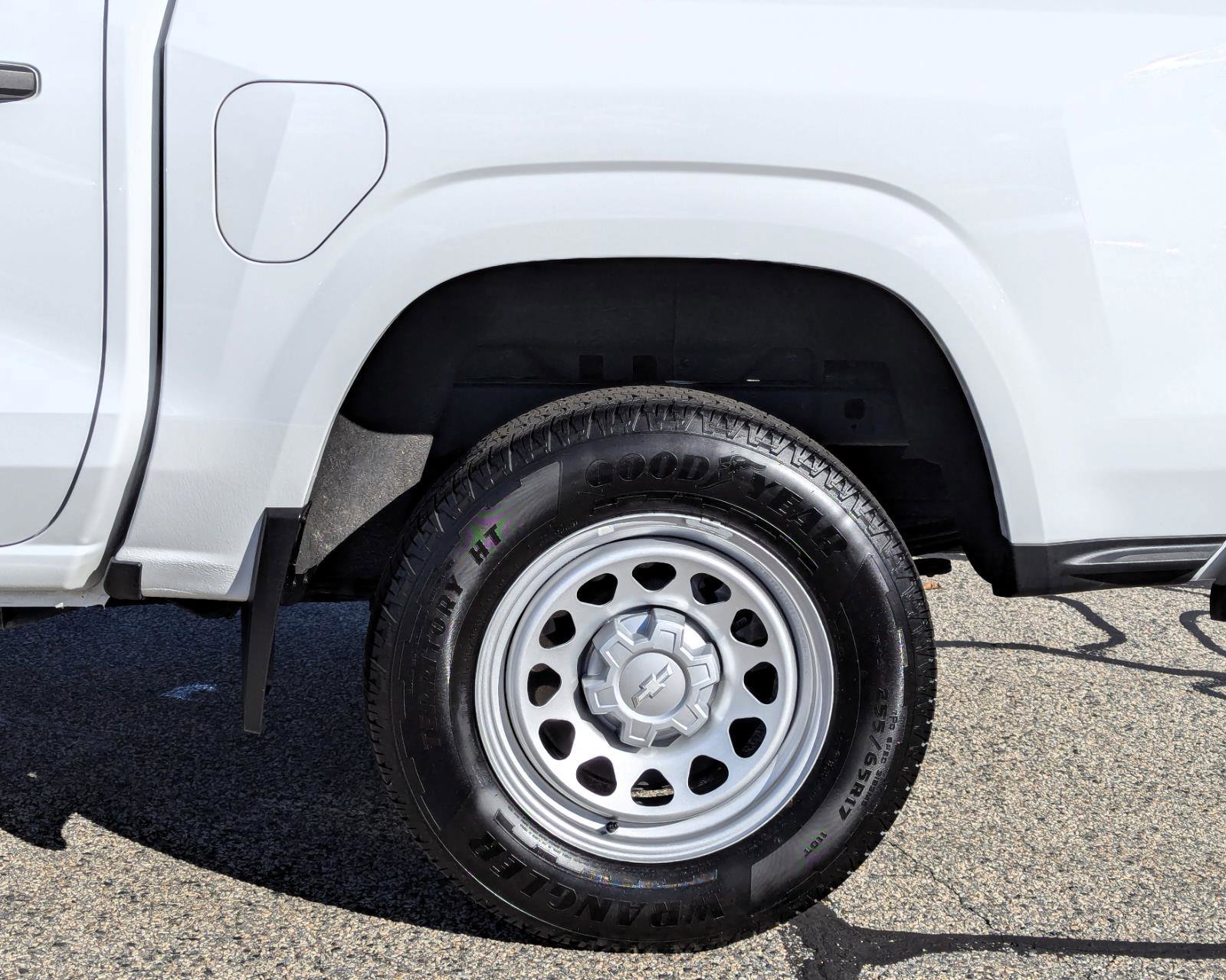 New 2025 Chevrolet Colorado W/T w/ Advanced Trailering Package image 50